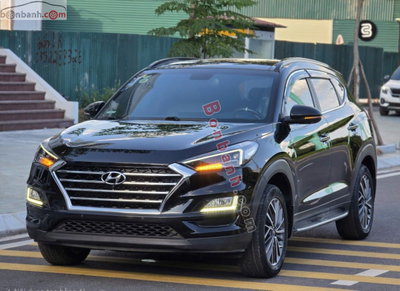 Xe Hyundai Tucson 2.0 ATH 2020