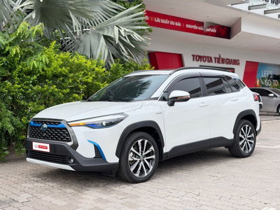 CẦN BÁN TOYOTA COROLLA CROSS 1.8HV 2020 GIÁ TỐT