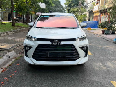 Toyota Avanza 2022 Tự động Trắng