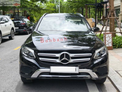 Xe Mercedes Benz GLC 250 4Matic 2016