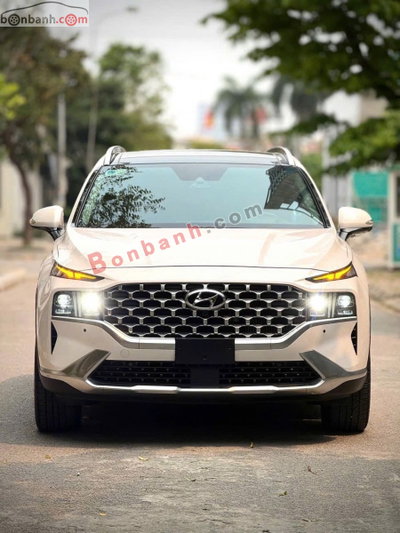 Xe Hyundai SantaFe Cao cấp 2.2L HTRAC 2024