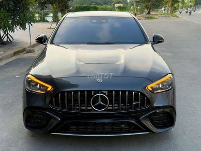 Mercedes-AMG C43 siêu lướt 3.700km ul full C63s