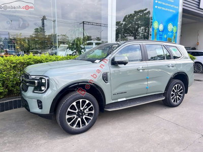 Xe Ford Everest Platinum 2.0L 4x2 AT 2026