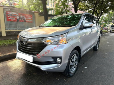Xe Toyota Avanza 1.5 AT 2018