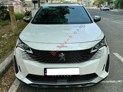 Xe Peugeot 3008 AL 2021