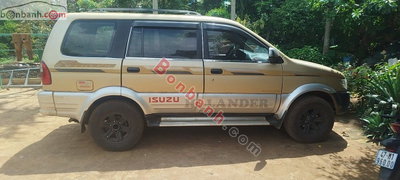 Xe Isuzu Hi lander X-Treme 2.5 MT 2008