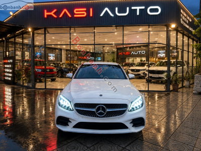 Xe Mercedes Benz C class C180 AMG 2021