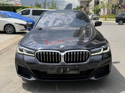 Xe BMW 5 Series 520i M Sport 2021