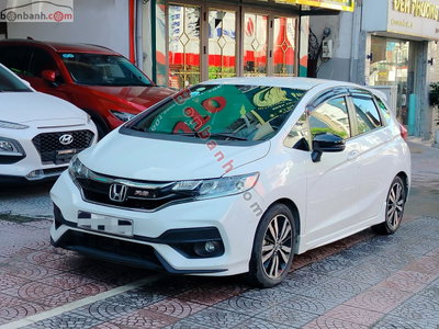 Xe Honda Jazz RS 2018