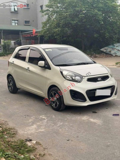 Xe Kia Morning Van 1.0 AT 2013