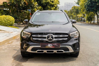 Mercedes GLC200 facelift 2020 Đen 36.000 mls