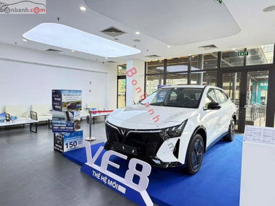 Xe VinFast VF8 Eco 2026