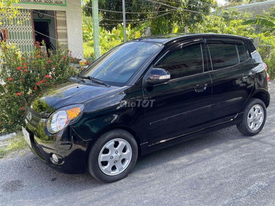 Kia Morning 2009 SLX 1.0 AT