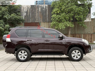Xe Toyota Prado TXL 2.7L 2010