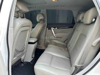 Chevrolet Captiva LTZ 2015 Trắng 67000 km