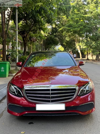 Xe Mercedes Benz E class E200 2017