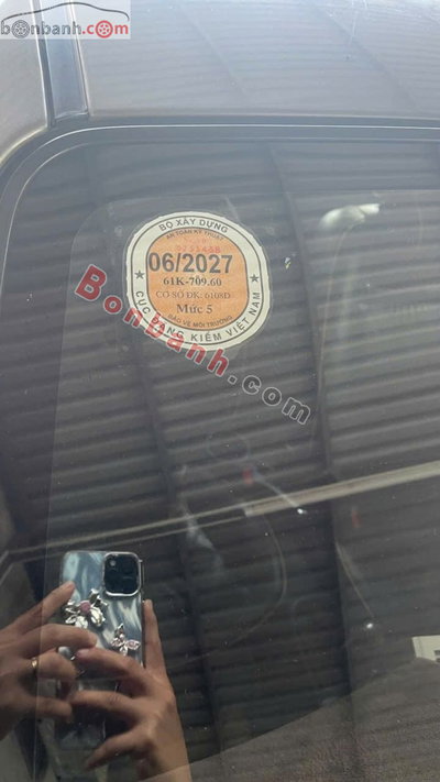 Xe Kia Morning SX 1.1 AT 2011