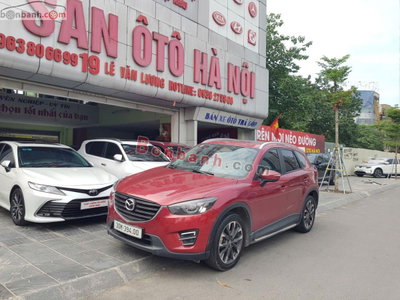 Xe Mazda CX5 2.0 AT 2017