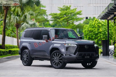 Xe Lexus GX 550 M 2026