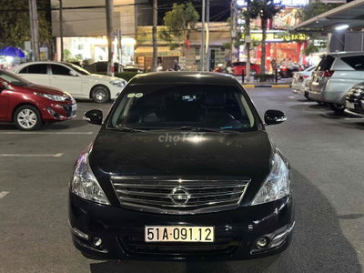 Nissan Teana 2010 Số tự động Đen 140.000 km