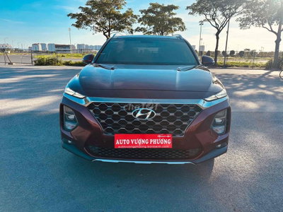 Hyundai SantaFe Premium 2.4AT sản xuất 2020
