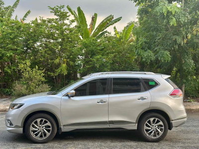 Nissan X-Trail 2018 2.0 2WD/4WD 78.000 km Bạc