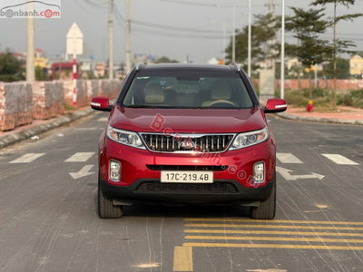Xe Kia Sorento Premium 2.2 AT AWD 2020