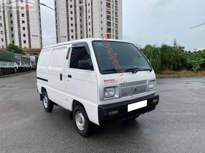 Xe Suzuki Super Carry Van Blind Van 2018