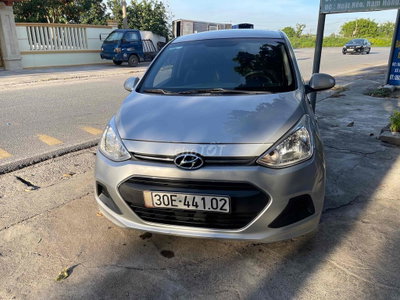 Hyundai i10 2017 Ấn Độ Bạc