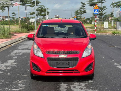 Xe Chevrolet Spark Duo Van 1.2 MT 2017