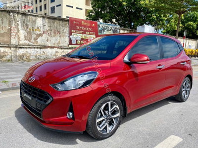 Xe Hyundai i10 1.2 AT 2022
