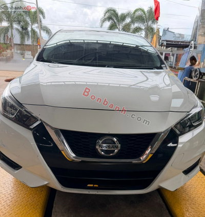 Xe Nissan Almera 1.0 MT 2021