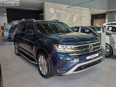 Xe Volkswagen Teramont 2.0 AT 2023