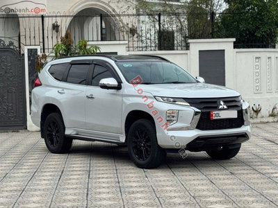 Xe Mitsubishi Pajero Sport 2.4D 4x2 AT 2023