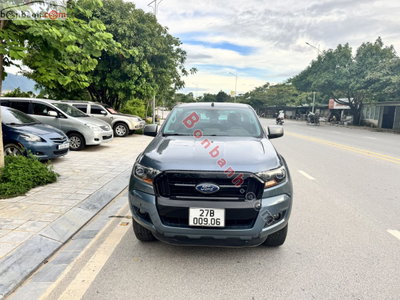 Xe Ford Ranger XLS 2.2L 4x2 AT 2016
