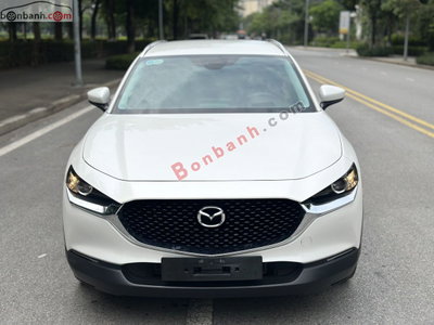 Xe Mazda CX 30 Luxury 2.0 AT 2024
