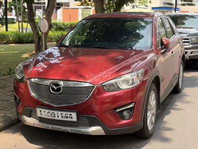 💋 Mazda CX-5 2.0 AT 2013 Đỏ xe đẹp