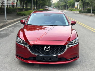 Xe Mazda 6 Luxury 2.0 AT 2020