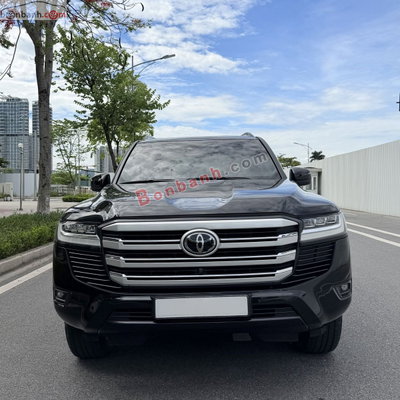 Xe Toyota Land Cruiser 3.5 V6 2023