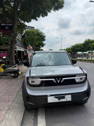 VinFast VF3 2025 Xám 12.900 km