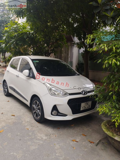 Xe Hyundai i10 Grand 1.2 AT 2017