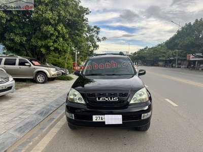Xe Lexus GX 470 2004