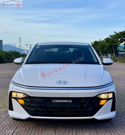 Xe Hyundai Accent 1.5 MT 2024