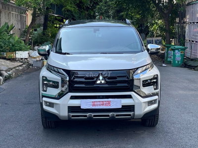 Mitsubishi Xpander Cross 2024 Trắng 38 ngàn km
