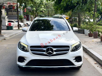 Xe Mercedes Benz GLC 300 4Matic 2018