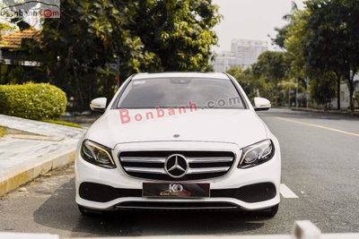 Xe Mercedes Benz E class E250 2018