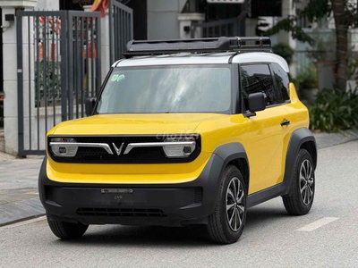 Vf3 vàng mua pin 2025 sạc ko giới hạn