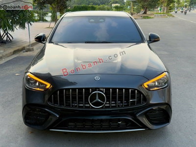 Xe Mercedes Benz C class C43 AMG 4Matic 2023