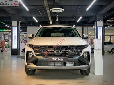 Xe Hyundai Tucson 2.0 AT Đặc biệt 2026