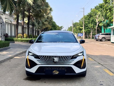 Peugeot 408 1.6 Turbo GT 2024 Trắng 32.000 km